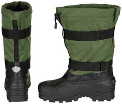 Kälteschutzstiefel, "Fox 40 C" mit Gummisohle, oliv