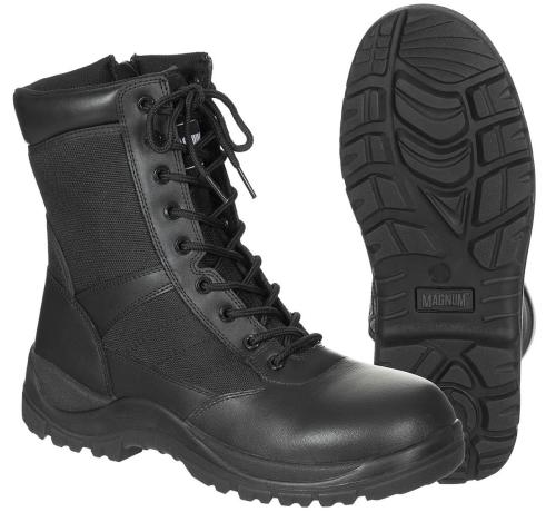 Einsatzstiefel, "MAGNUM", Centurion 8.0 SZ, schwarz