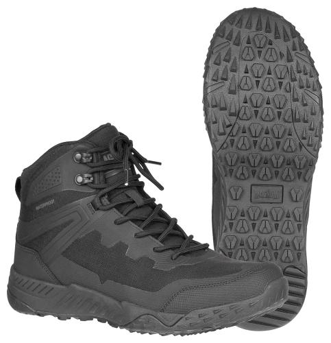 Einsatzstiefel, "MAGNUM", Ultima 6.0 WP, schwarz