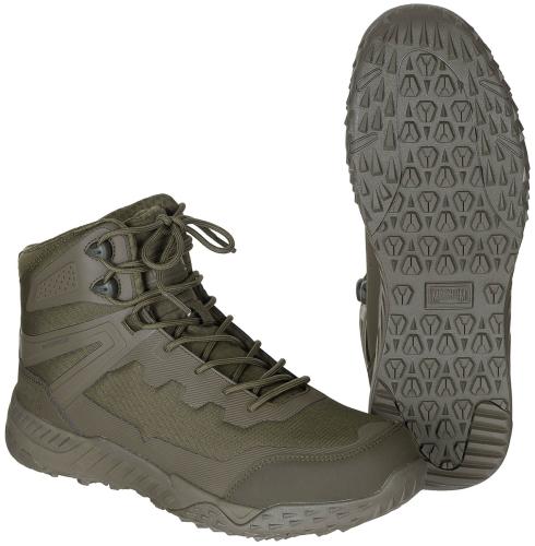 Einsatzstiefel, "MAGNUM", Ultima 6.0 WP, oliv