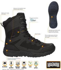 Einsatzstiefel, "MAGNUM", Ultima 8.0 SZ WP, oliv