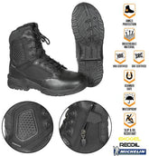 Einsatzstiefel, "MAGNUM", Strike Force 8.0, schwarz