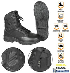 Einsatzstiefel, "MAGNUM", Strike Force 8.0, schwarz