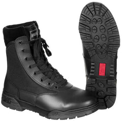 Einsatzstiefel, "MAGNUM", Classic, schwarz
