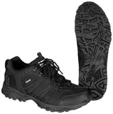 Halbschuhe, "Tactical", schwarz