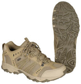 Halbschuhe, "Tactical", coyote tan