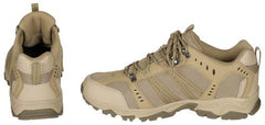 Halbschuhe, "Tactical", coyote tan