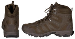 Einsatzstiefel, "Tactical", braun