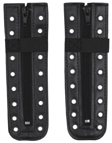 Stiefel-Schnellverschluss, mit 8 Ösen