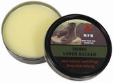 Lederbalsam, "Army", farblos, 150 ml Dose
