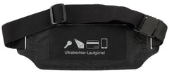 Laufgürtel, "Run", schwarz