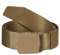 Gürtel, "Tactical", coyote tan, ca. 3,8 cm