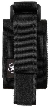 Handschuhhalter, schwarz
