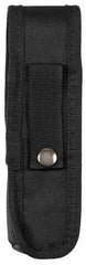 Taschenlampenholster, schwarz