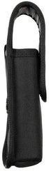 Taschenlampenholster, schwarz