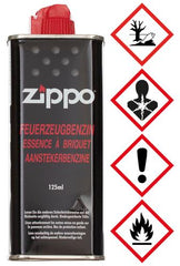 Zippo Feuerzeugbenzin, 125 ml