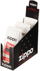 Zippo Dochte 24 Stück/Display