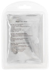Gelkissen-Wärmer, reaktivierbar, transparent