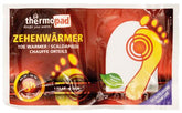 Zehenwärmer, "Thermopad", für Einmalgebrauch