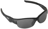 Sportbrille, "Mission", schwarz