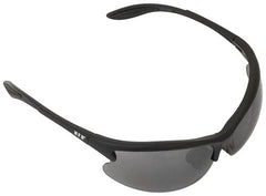 Sportbrille, "Strike", schwarz