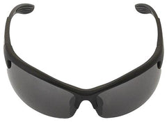 Sportbrille, "Strike", schwarz
