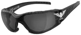 Einsatzbrille, KHS, smoke