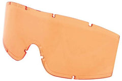 Ersatzscheibe, orange, für Tacticalbrille, KHS