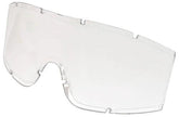 Ersatzscheibe, klar, für Tacticalbrille, KHS
