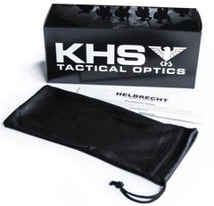 Ersatzscheibe, klar, für Tacticalbrille, KHS