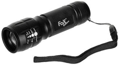 Stablampe, Mini, 3 Watt, Fokus
