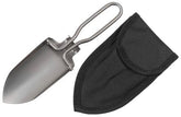 Mini Schaufel, klappbar, Edelstahl