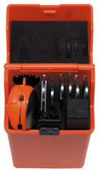 Überlebensset, "Special", 27-teilig, orange