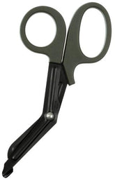Schere, "Tactical", oliv