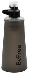 Wasserfilter, Katadyn, "BeFree AC", 1 l, schwarz