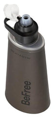 Wasserfilter, Katadyn, "BeFree AC", 1 l, schwarz