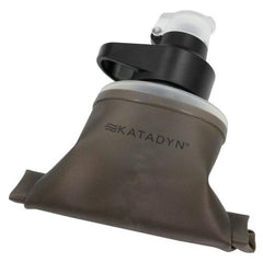 Wasserfilter, Katadyn, "BeFree AC", 1 l, schwarz