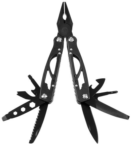 Werkzeugset, "Scout", schwarz