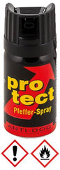 Pfeffer-Spray, Sprühflasche, 40 ml (VERKAUF NUR IN EU)