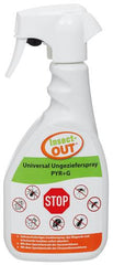 Insect-OUT, 500 ml, Ungezieferspray PYR+G