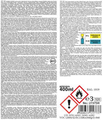 Army Farbspray, DESERT, matt, 400 ml
