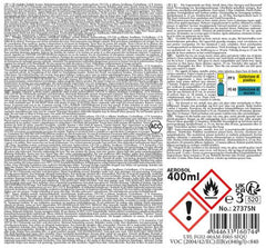 Army Farbspray, SIGNALROT, 400 ml