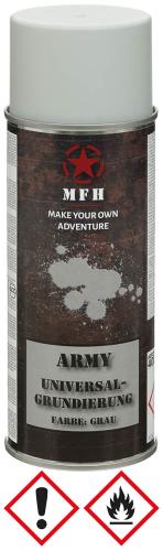 Army Farbspray, UNIVERSALGRUNDIERUNG, 400 ml