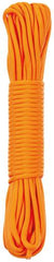 Fallschirmleine, orange, 50 FT, Nylon