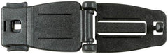 Adapter-Clip, Plastik, "MOLLE", schwarz