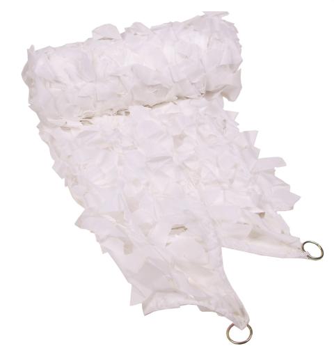Tarnnetz, 2 x 3 m, weiß
