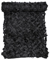 Tarnnetz, 2 x 3 m, "Basic", schwarz