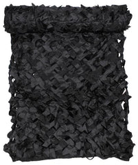 Tarnnetz, 2 x 3 m, "Basic", schwarz
