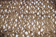Tarnnetz, 2 x 3 m, "Basic", coyote tan