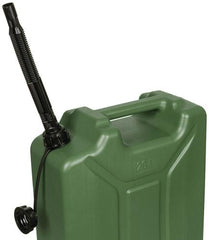 Kraftstoffkanister, oliv, 20 l, Kunststoff